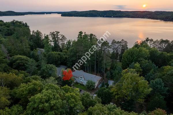 Muskoka Waterfront Retreat