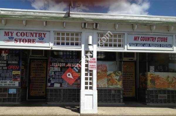 MY COUNTRY STORE