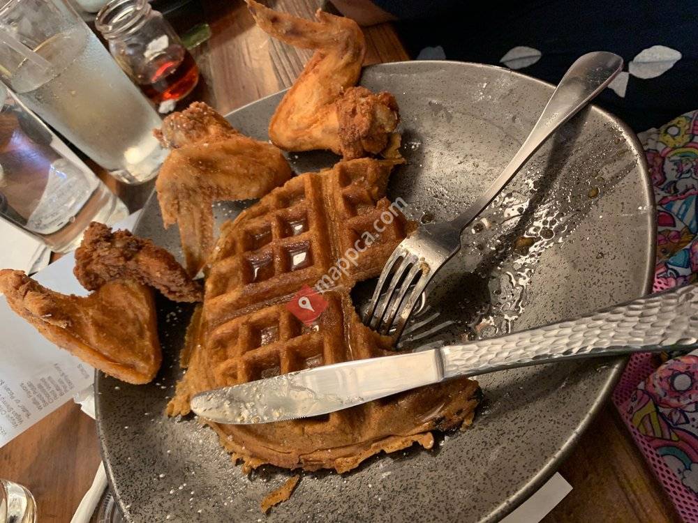 My Father’s House Southern Cuisine