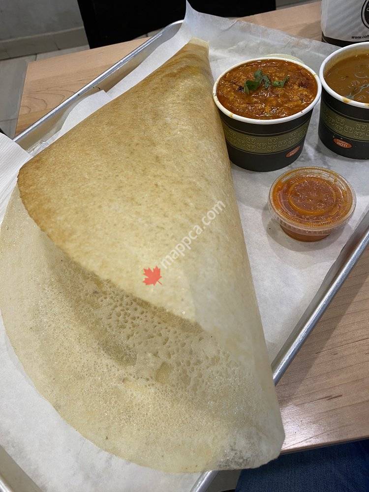 My Roti Place/ My Dosa Place