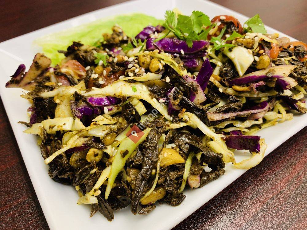 Naing Myanmar Family Restaurant Lansing