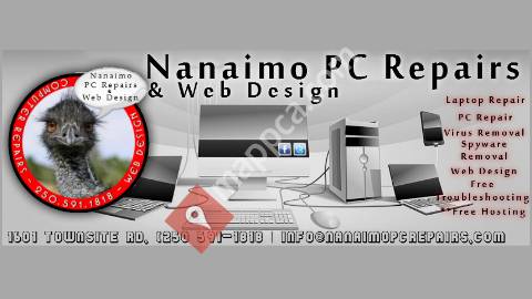 Nanaimo PC Repairs & Web Design