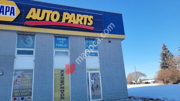 NAPA Auto Parts - NAPA Red Deer