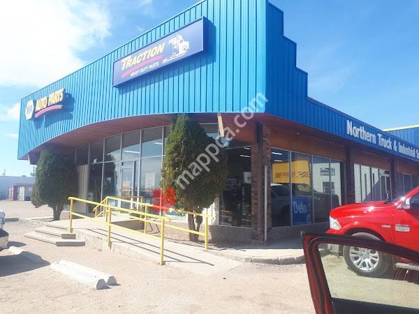 NAPA Auto Parts / Traction - Northern Truck & Industrial Supplies Ltd
