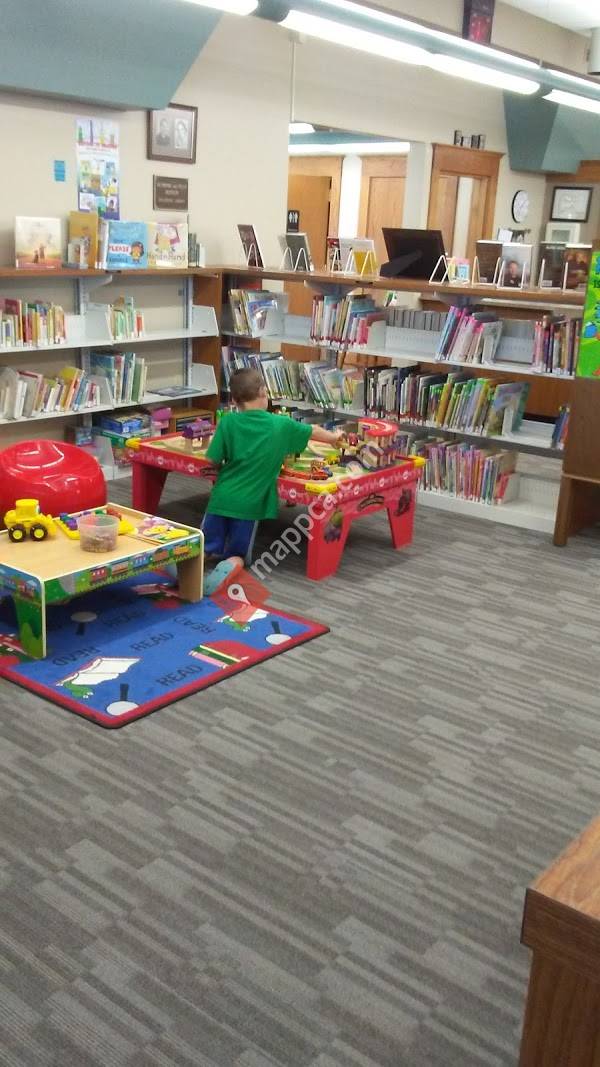Nashua Public Library