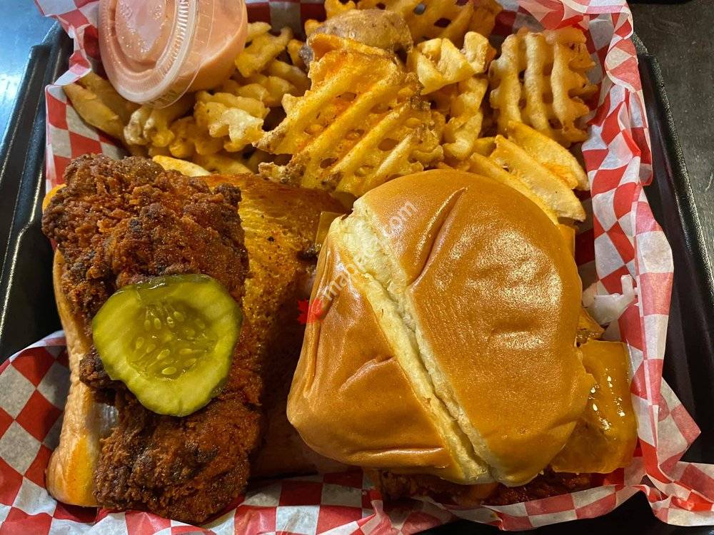 Nashville Hot Chicken