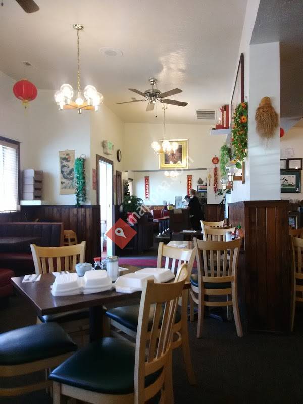 New China House Restaurant