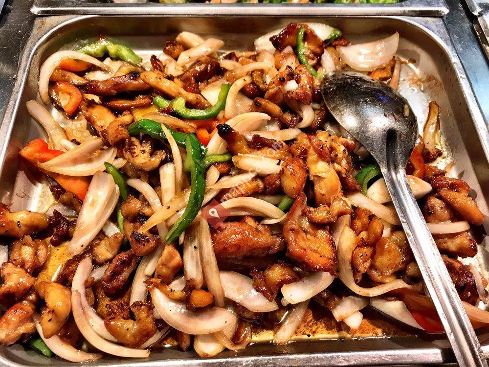 New China Restaurant