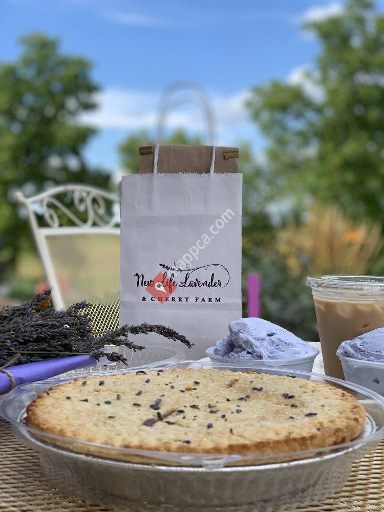 New Life Lavender & Cherry Farm