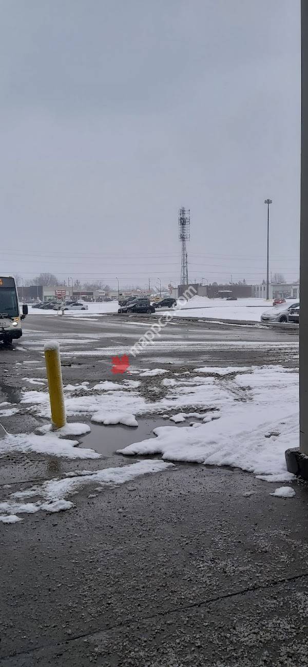 New Sudbury Transit Hub