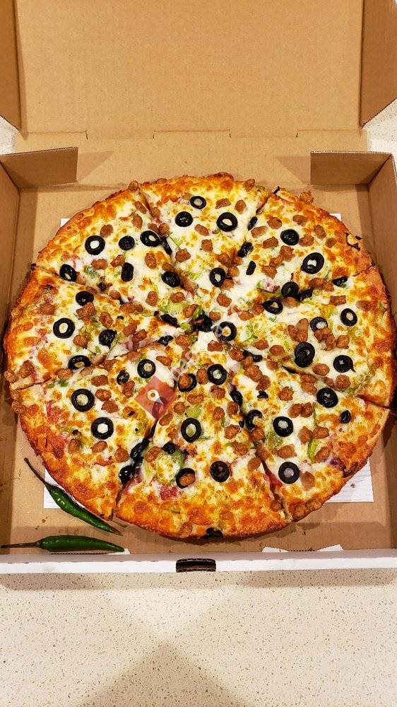 New West Pizza
