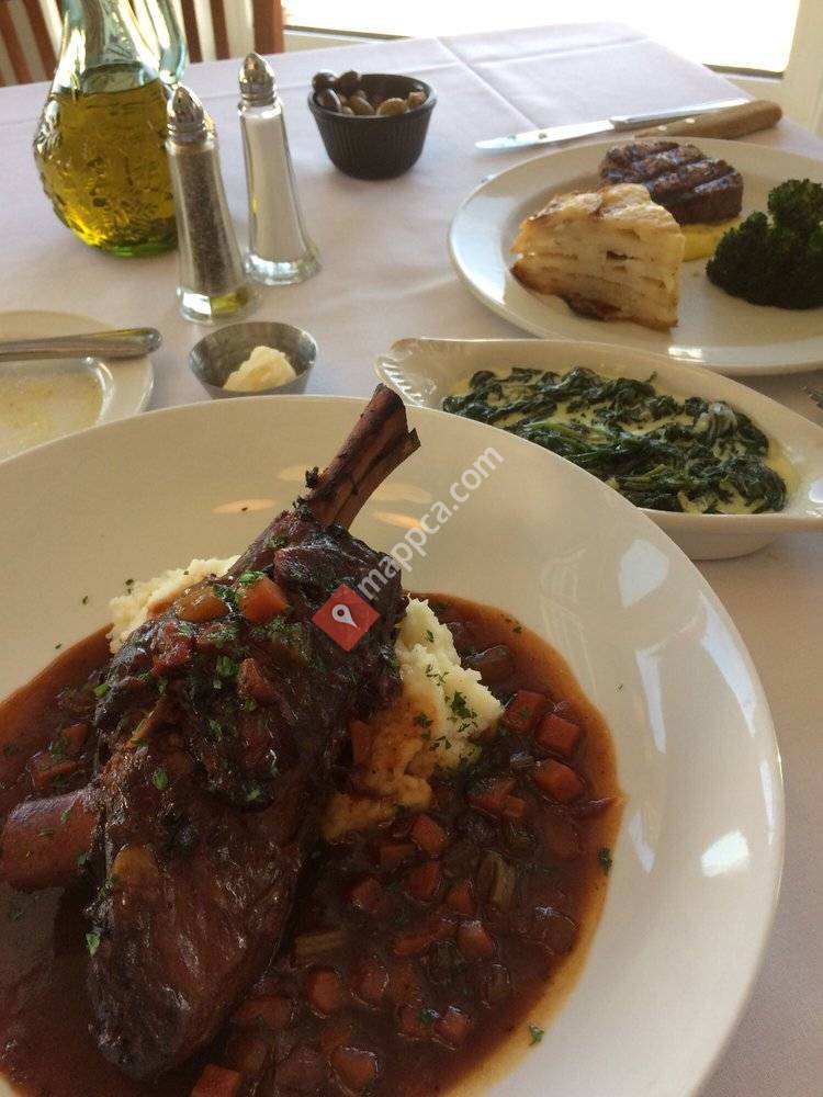 New, York Restaurant