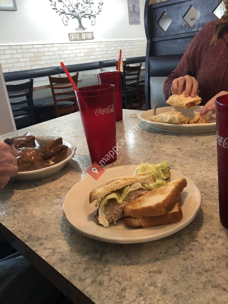 Nicollet Cafe
