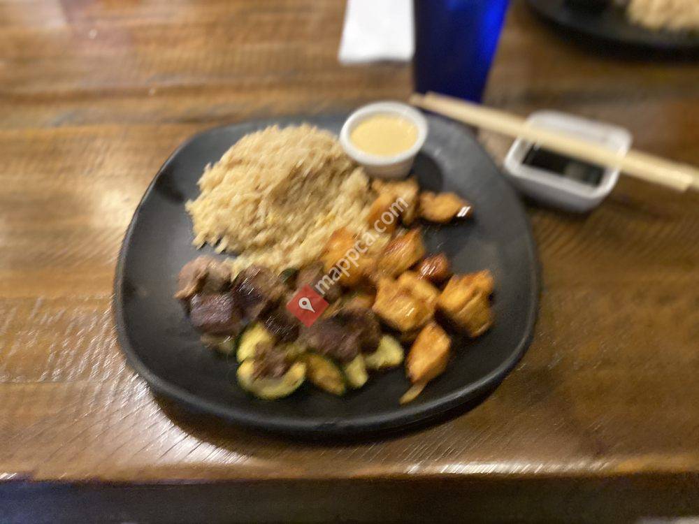 Ninja Sushi , Hibachi & thai