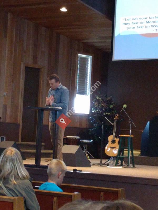 North Peace Mennonite Brethren Church