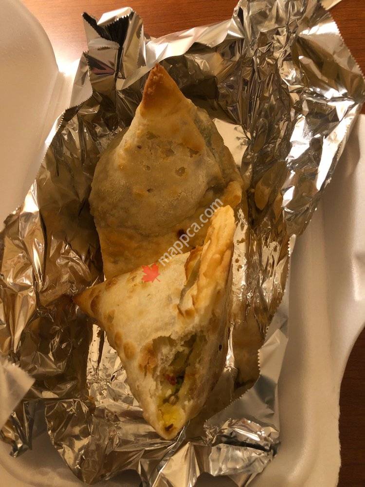 Northern Spice Pizza & Donair