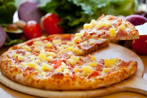 Northern Spice Pizza & Donair