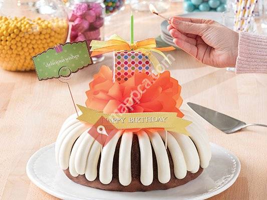 Nothing Bundt Cakes