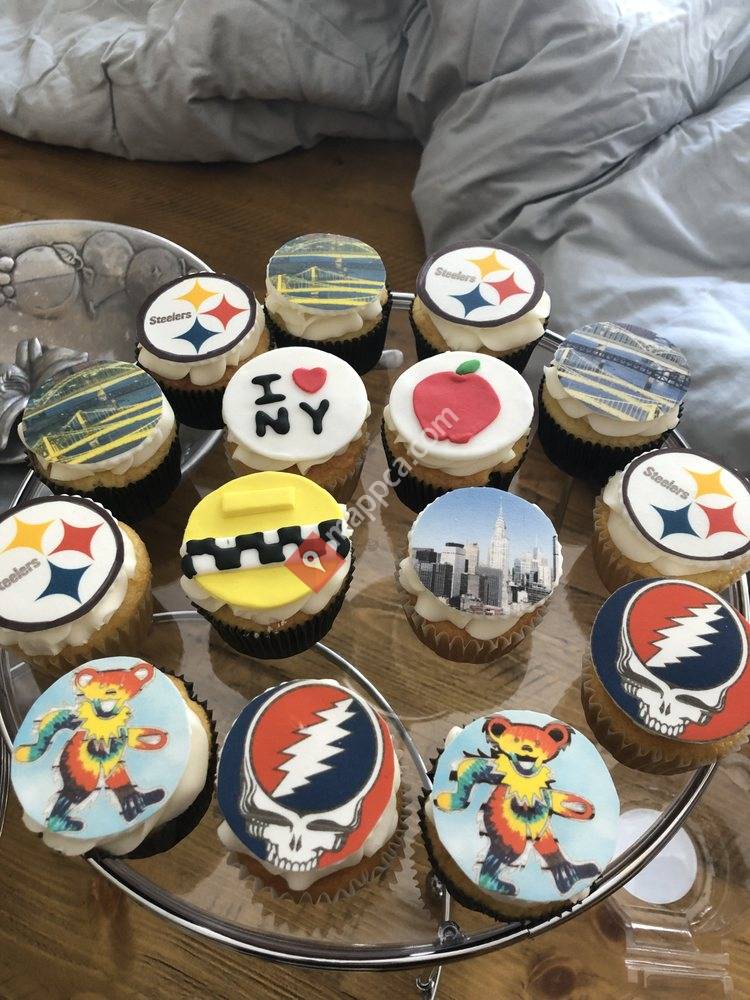 O' Heavenly Cake