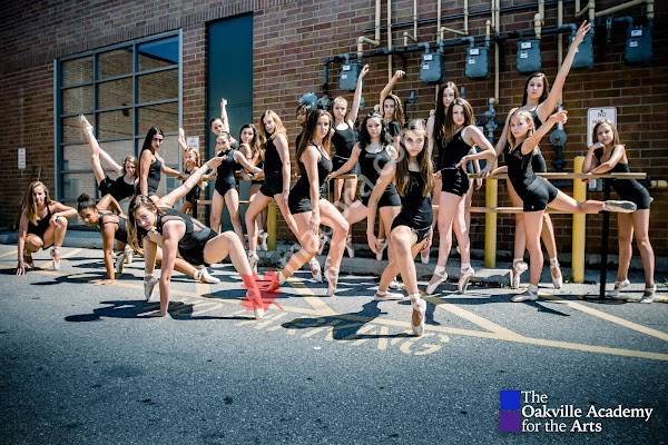 Oakville Academy For The Arts
