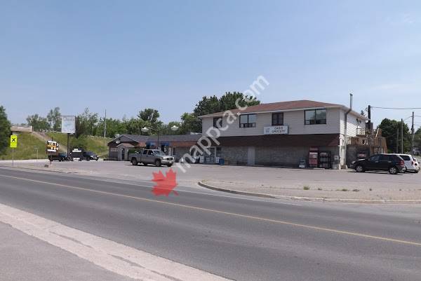 Oasis Grocery & Gas Bar