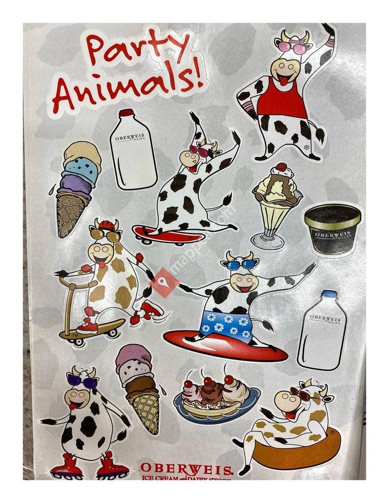 Oberweis Ice Cream and Dairy Store