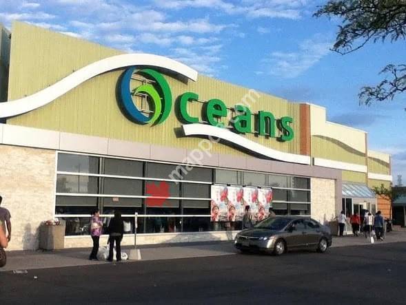 Oceans Fresh Food Market - Mississauga Store