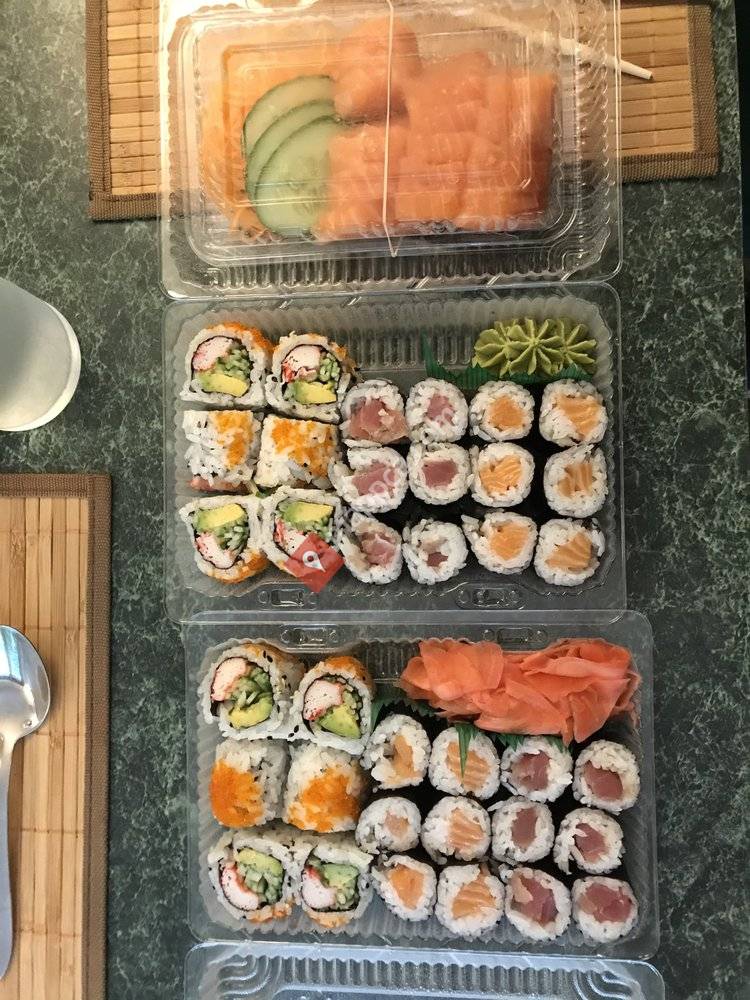 Okinawa Sushi