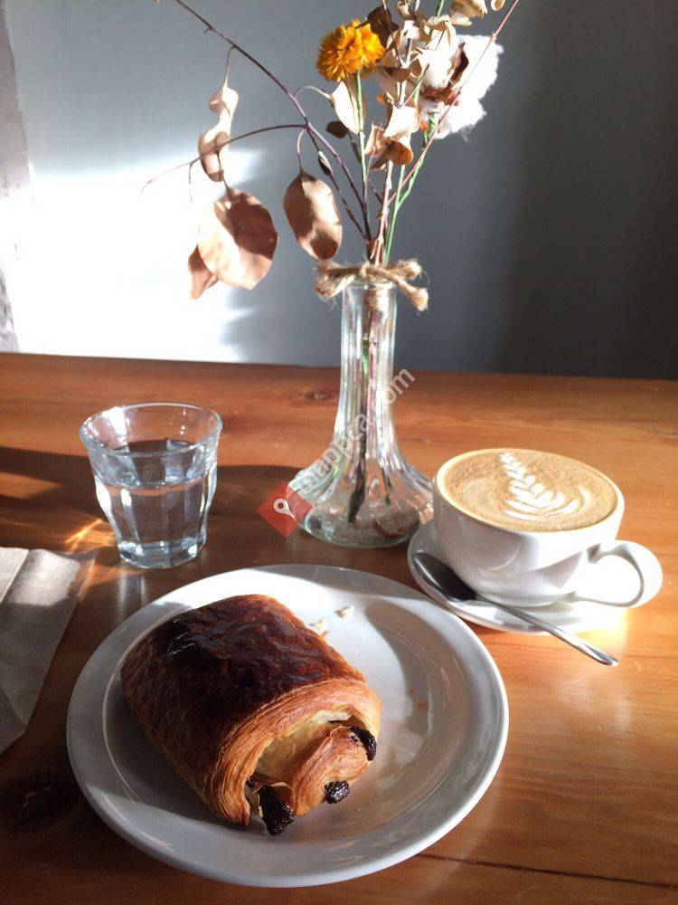 Old Crow Coffee Co.