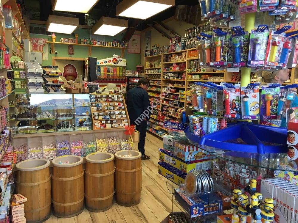 Old Tyme Candy Shoppe Ice Cream & Cones