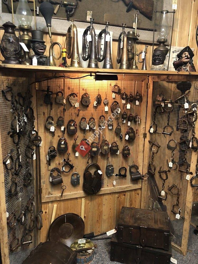 Old West Antiques Gallery & Candy Store