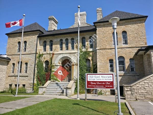 Olde Gaol Museum