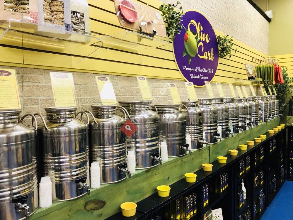 Olive Cart