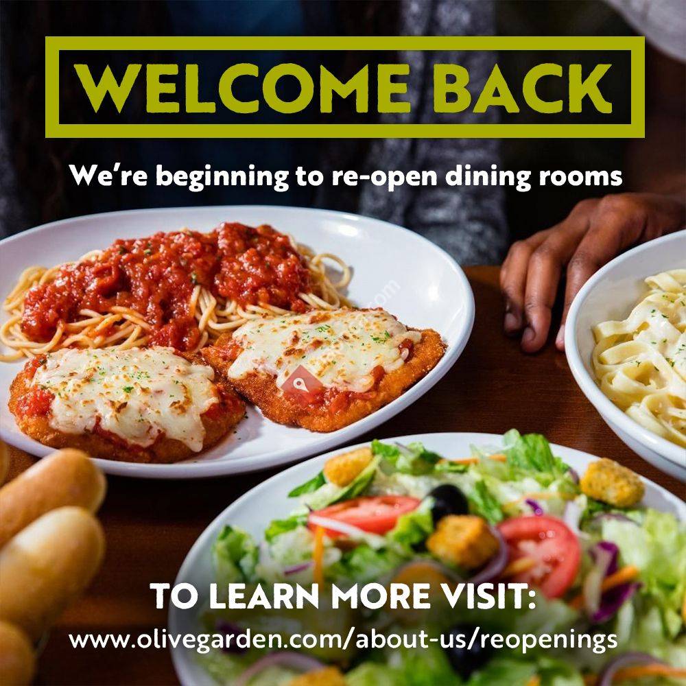 Olive Garden Italian Restaurant