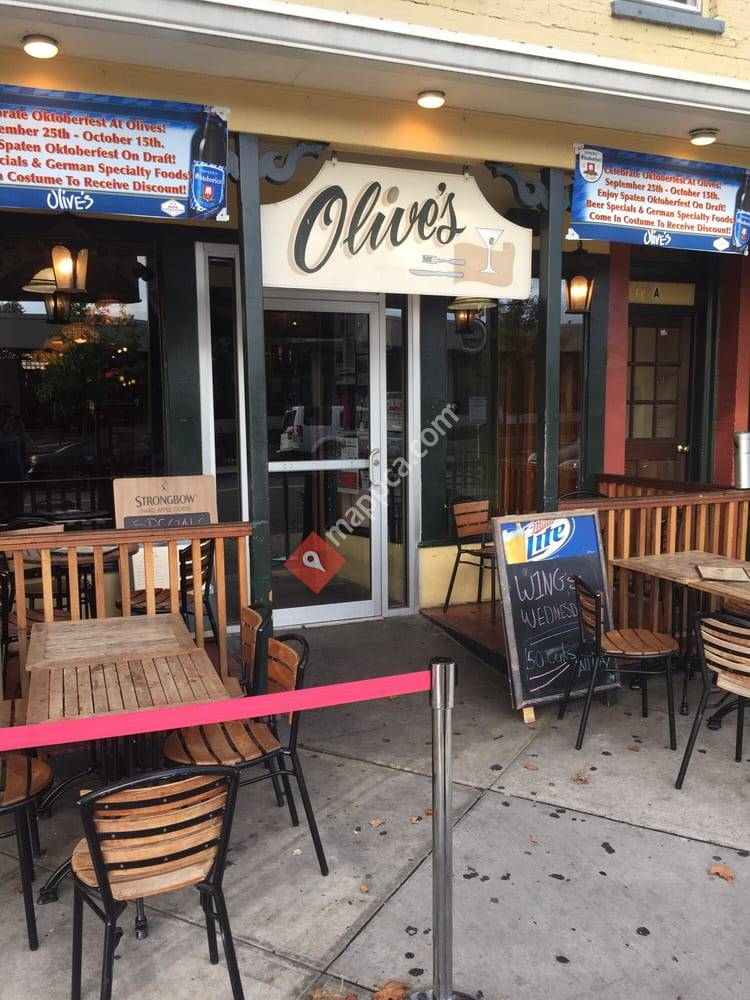 Olive's