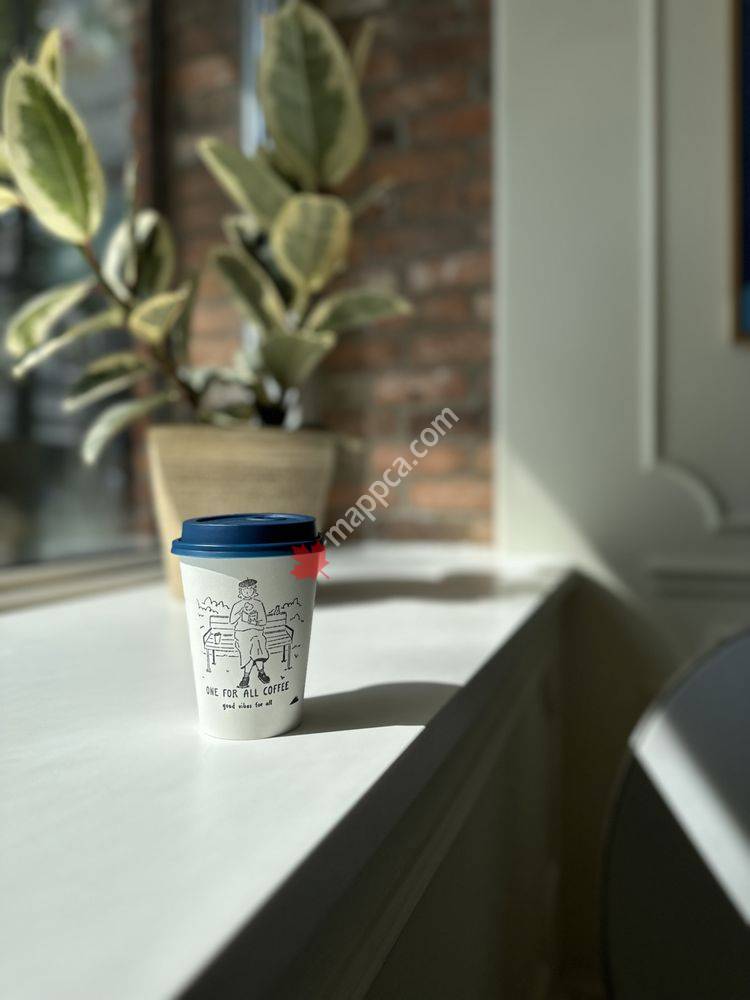 One For All Coffee & Desserts