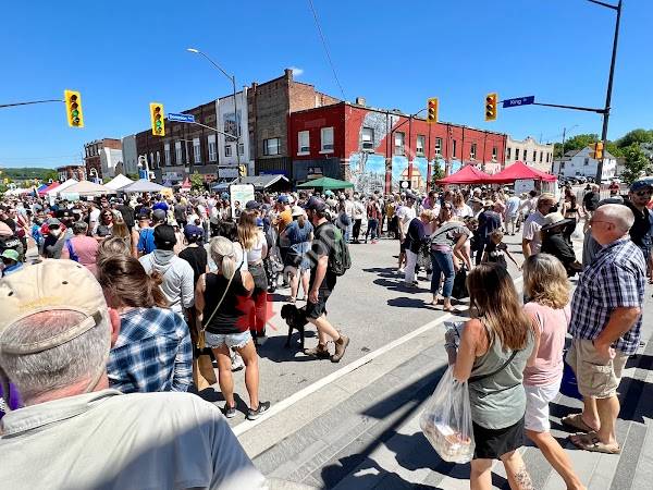 Ontario's Best Butter Tart Festival