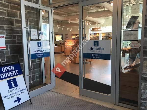 Ontario Travel Information Centre - Tilbury