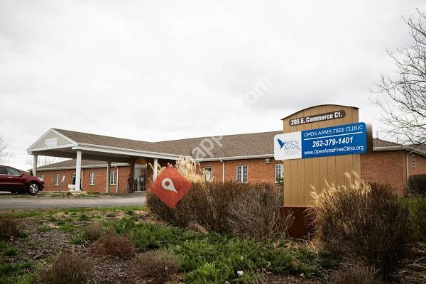 Open Arms Free Clinic