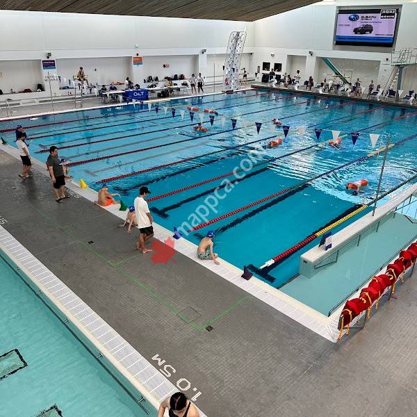 Orillia Recreation Centre