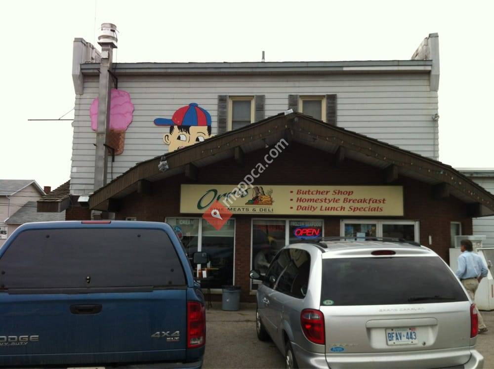 Orr's Fine Meats & Deli