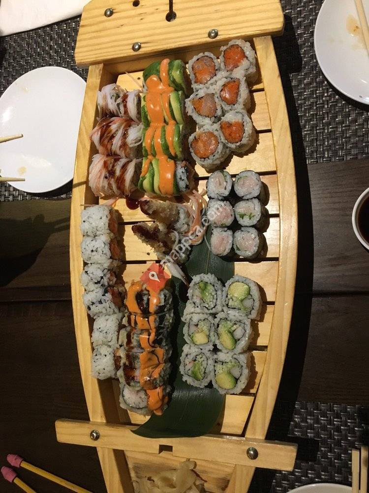Osaka Japanese Steak House & Sushi Bar