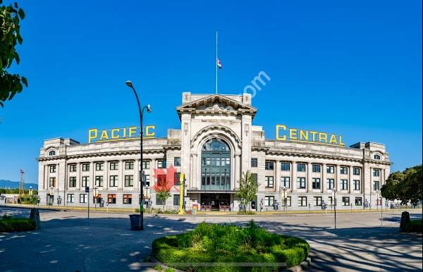 Pacific Central Station