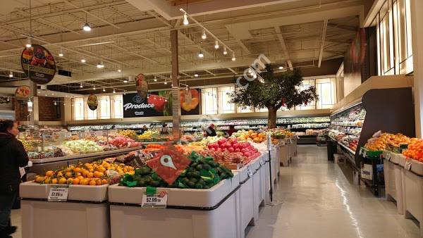 Pacific Fresh Food Market