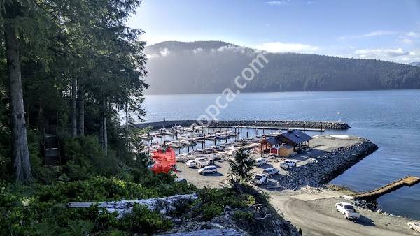 Pacific Gateway Marina