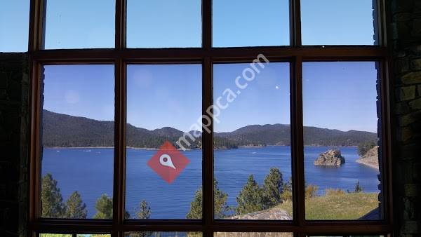 Pactola Reservoir Campground