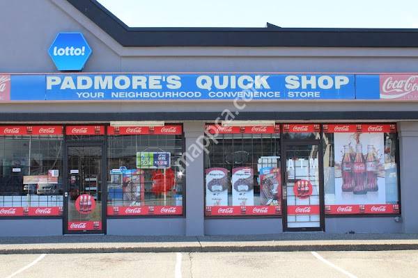 Padmore's Quick Shop