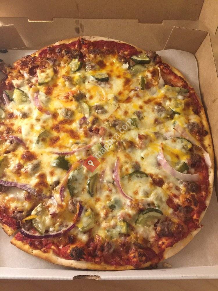 Pagliai's Pizza