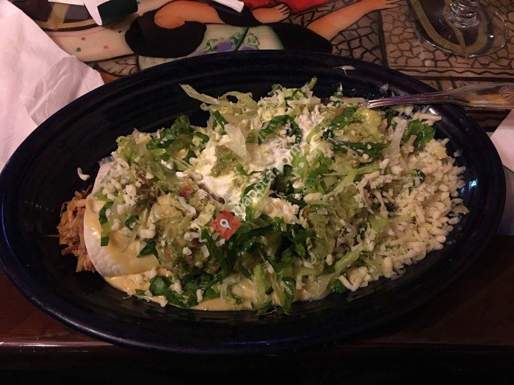Palenque Mexican Bar & Grill