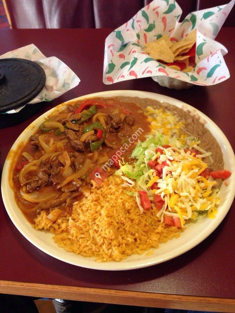 Palenque Mexican Restaurant